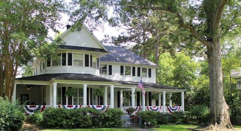 Huffman House Bed & Breakfast