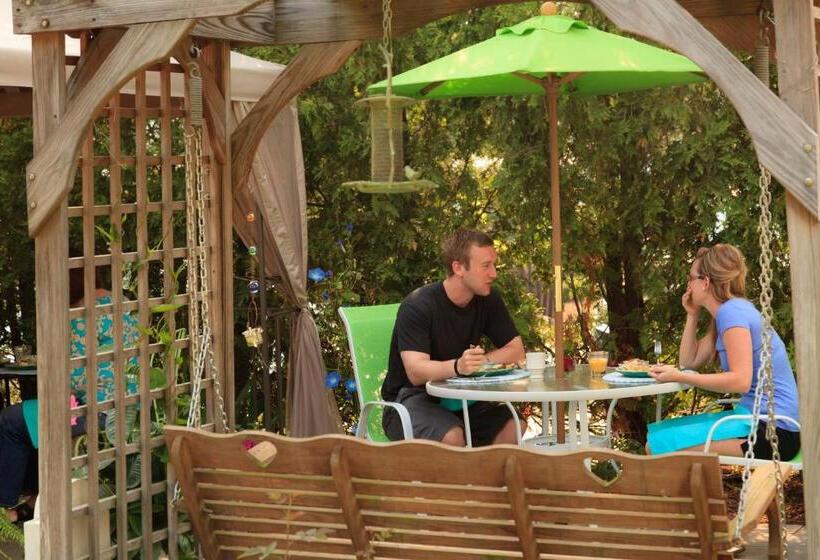 Inn At The Park Bed And Breakfast