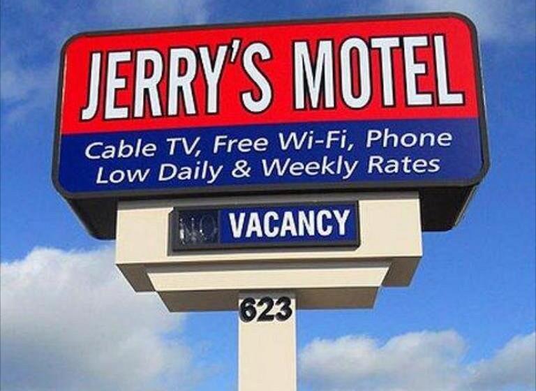 Jerry S Motel