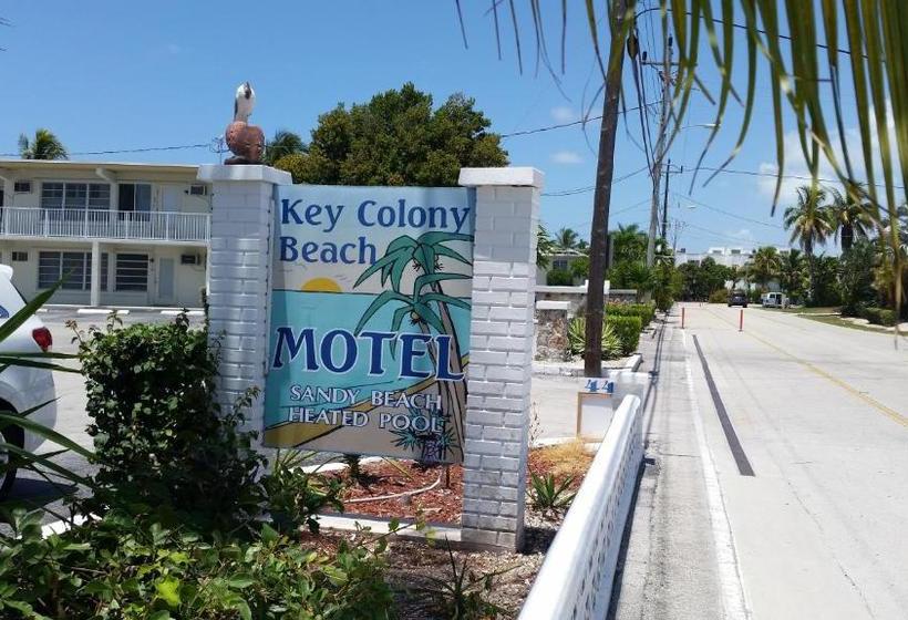 Key Colony Beach Motel