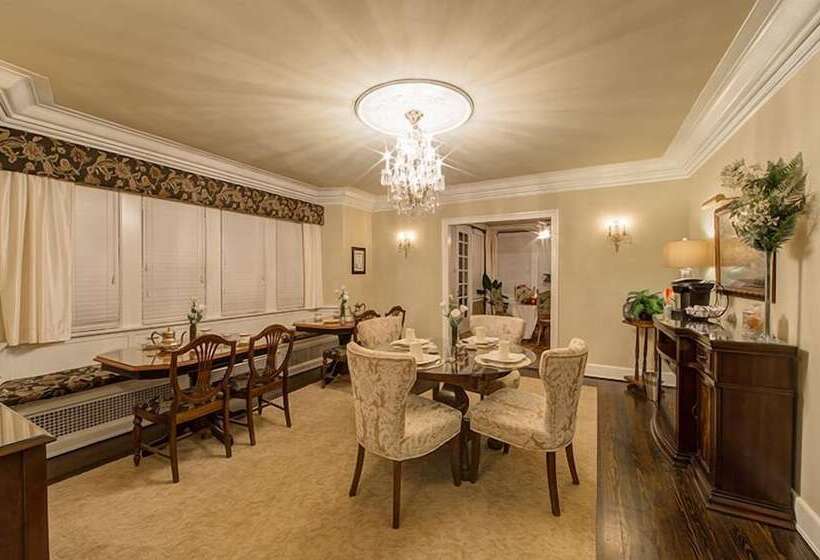 Knob Hill Bed & Breakfast
