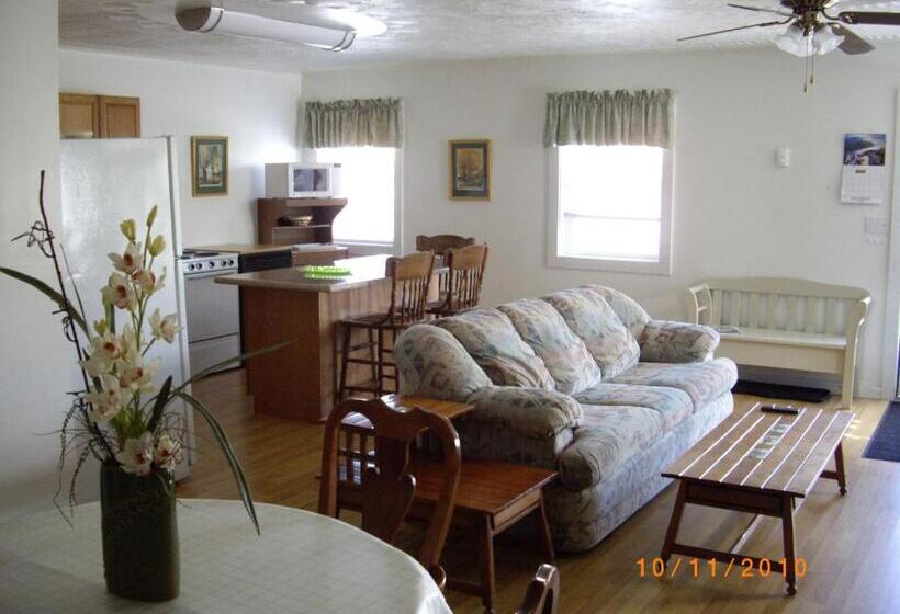 Lakeview Motel & Apartments