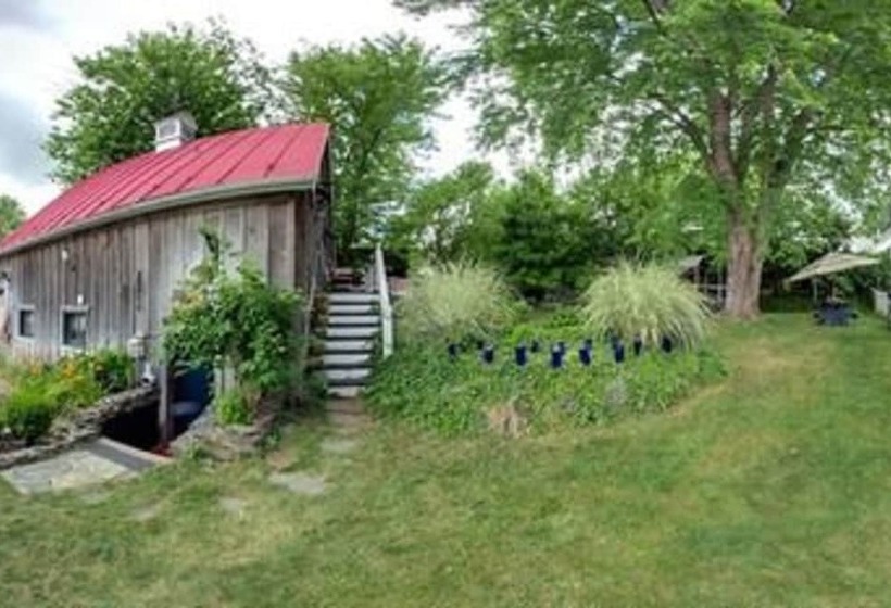 Lily Garden Bed And Breakfast