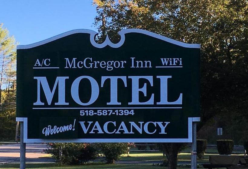 Mcgregor Inn Motel