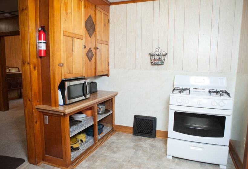 Mission Springs Resort