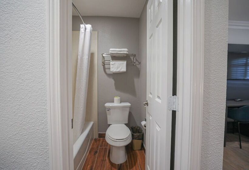 Motel 6, Tustin, Orange County Ca