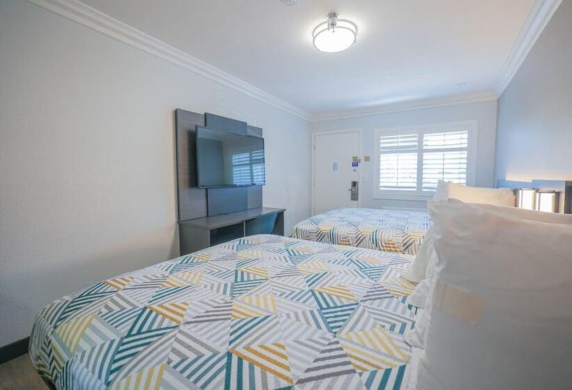 Motel 6, Tustin, Orange County Ca