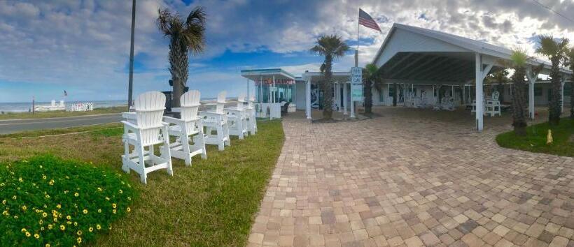 モーテル A1a Ocean Club