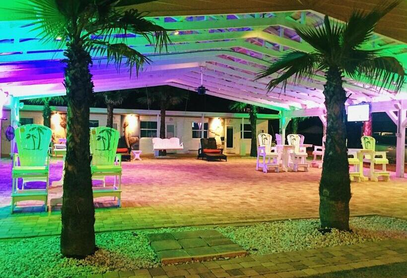 モーテル A1a Ocean Club