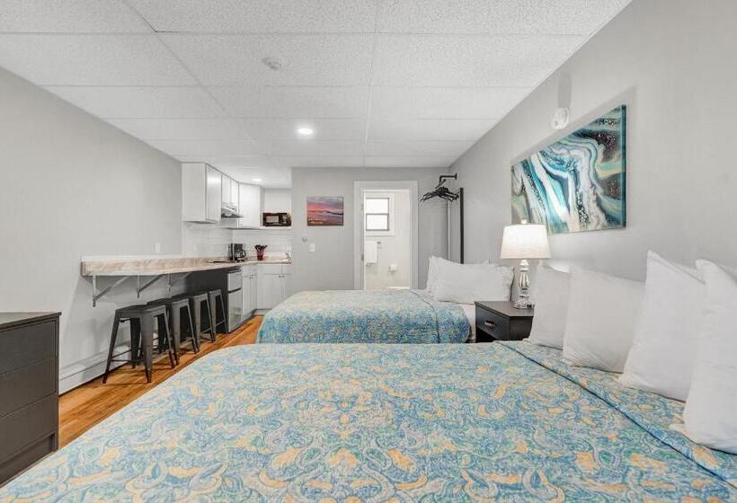 モーテル Abellona Inn & Suites