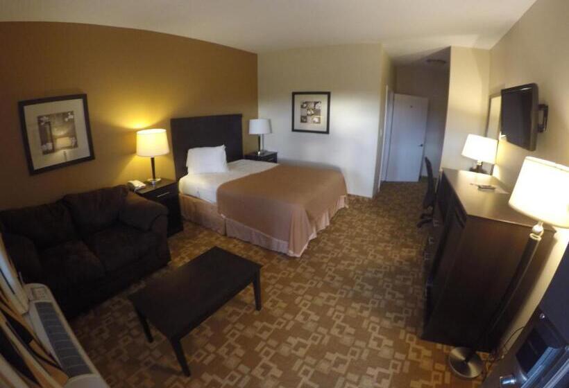 فندق على الطريق Airway Inn   Iah Airport