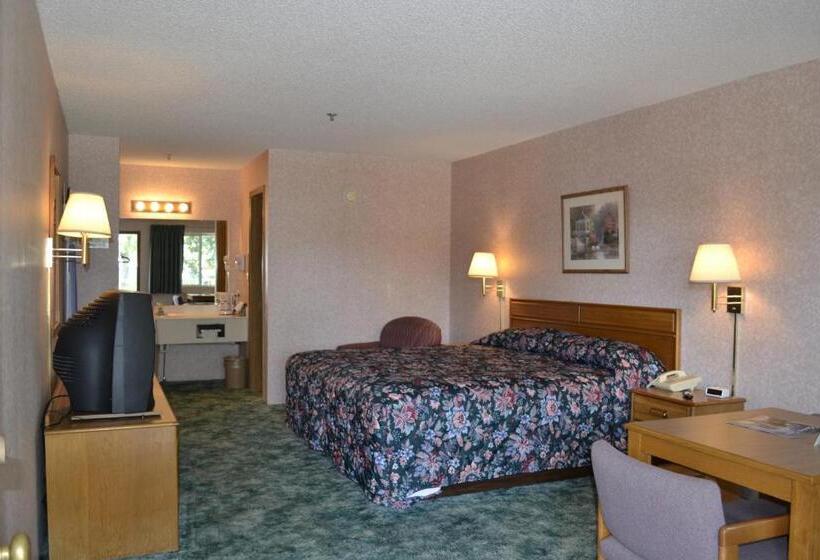 فندق على الطريق Apple Blossom Inn