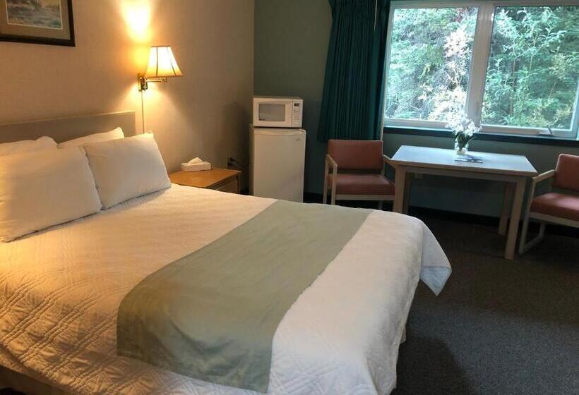 מוטל Aurora Denali Lodge