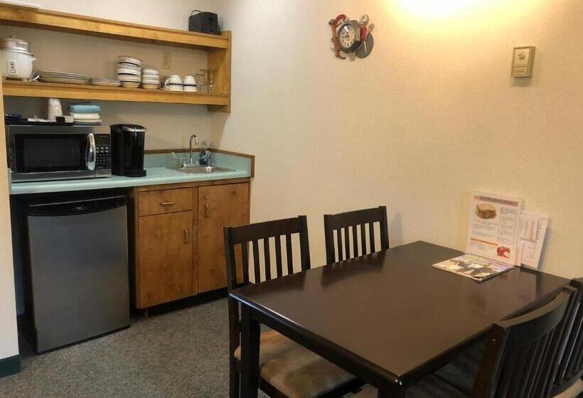 מוטל Aurora Denali Lodge