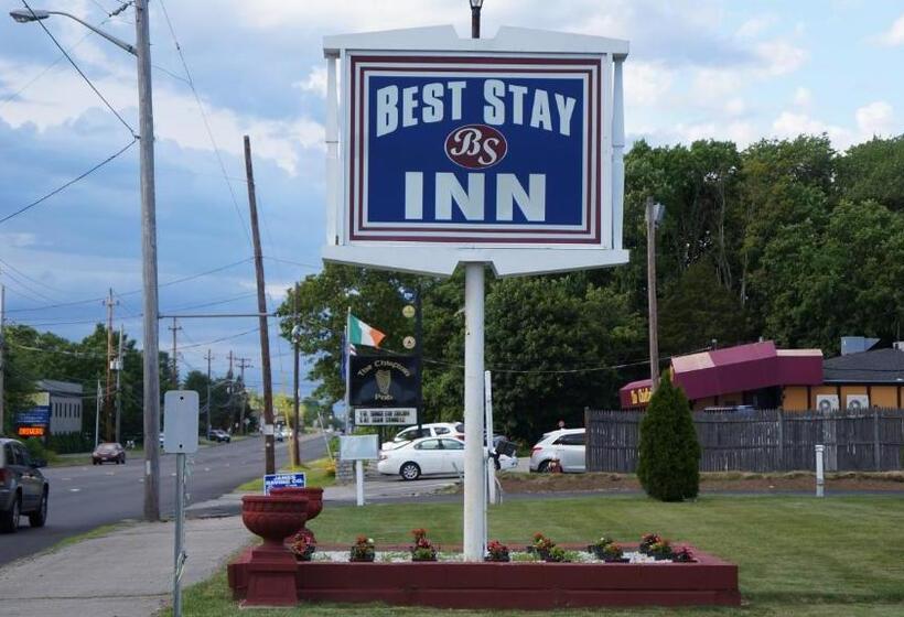 فندق على الطريق Best Stay Inn