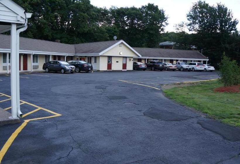 فندق على الطريق Best Stay Inn