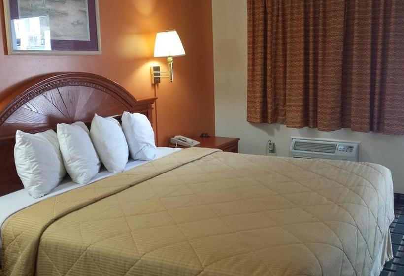 モーテル Best Way Inn Seneca   Clemson
