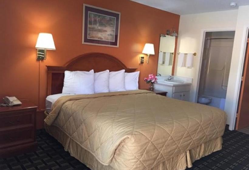 מוטל Best Way Inn Seneca   Clemson