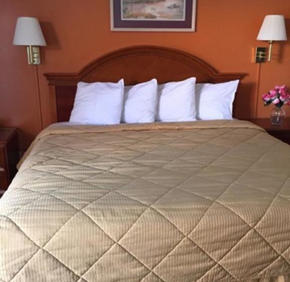 モーテル Best Way Inn Seneca   Clemson