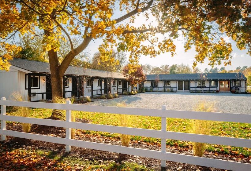 汽车旅馆  Brentwood