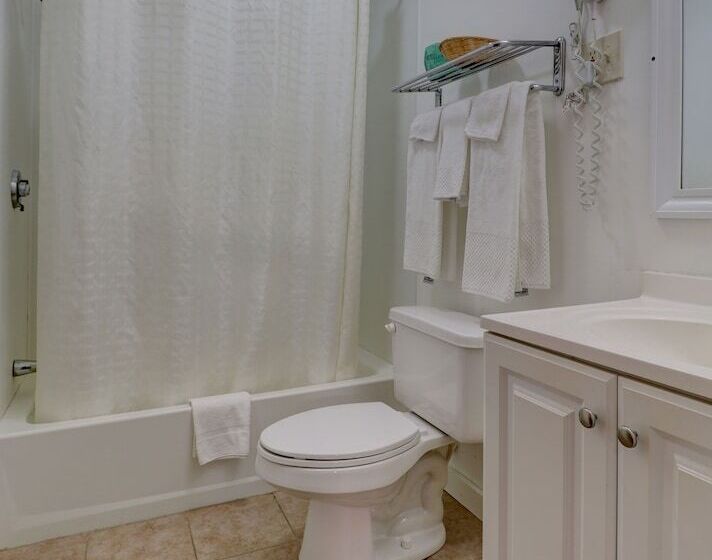 فندق على الطريق Brookside Inn & Cottages