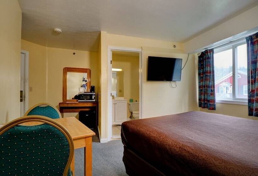 فندق على الطريق Brookside Inn & Cottages