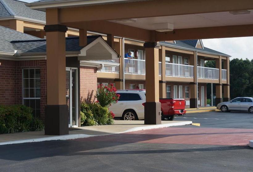 モーテル Budget Inn Beebe