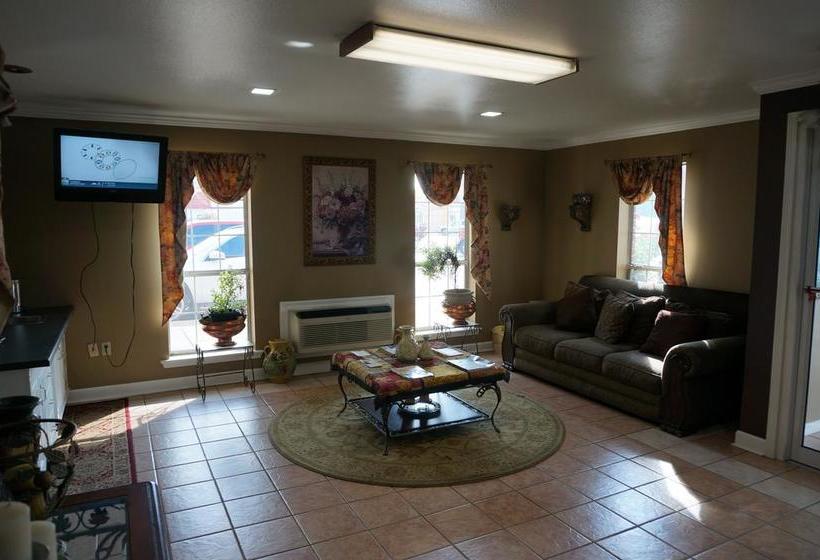 Мотель Budget Inn Beebe