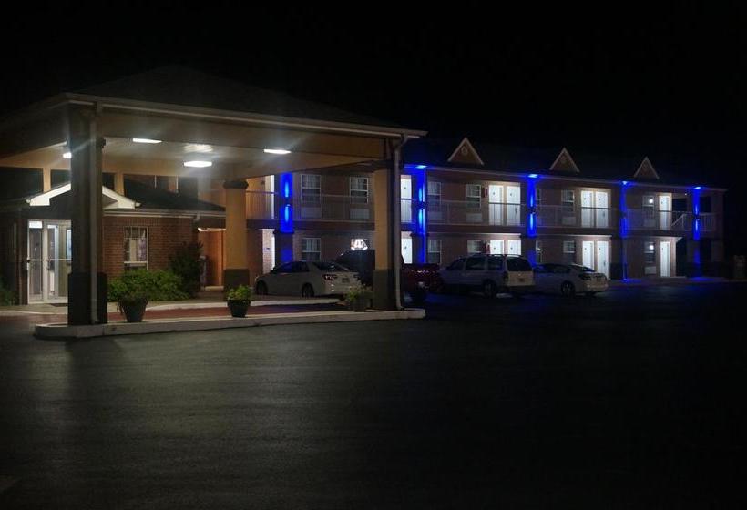 モーテル Budget Inn Beebe