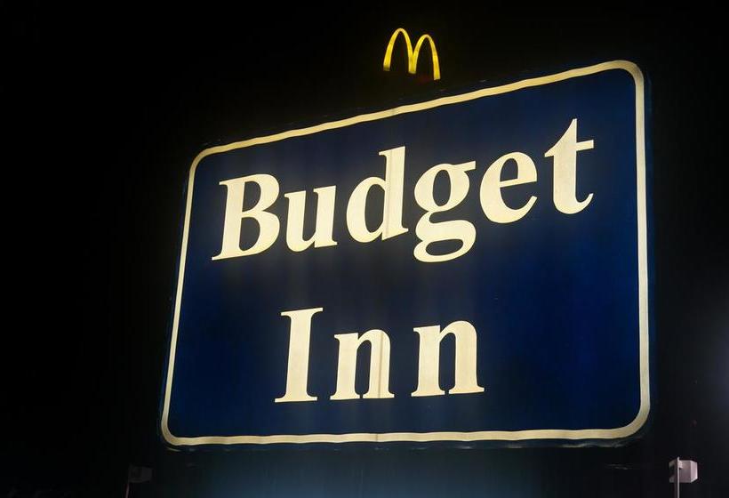 モーテル Budget Inn Beebe