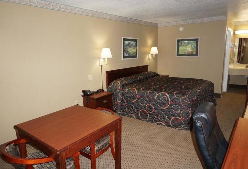 モーテル Budget Inn Beebe