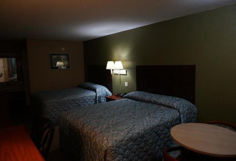 モーテル Budget Inn Beebe