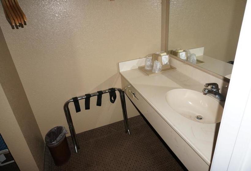 モーテル Budget Inn Beebe