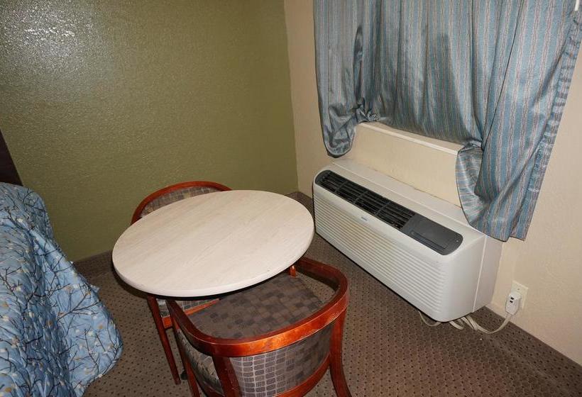 モーテル Budget Inn Beebe