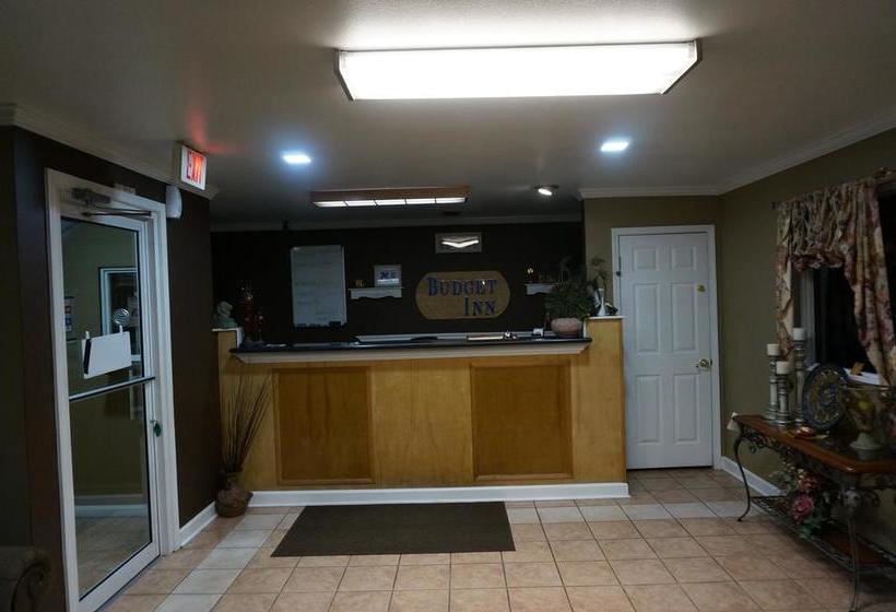 モーテル Budget Inn Beebe