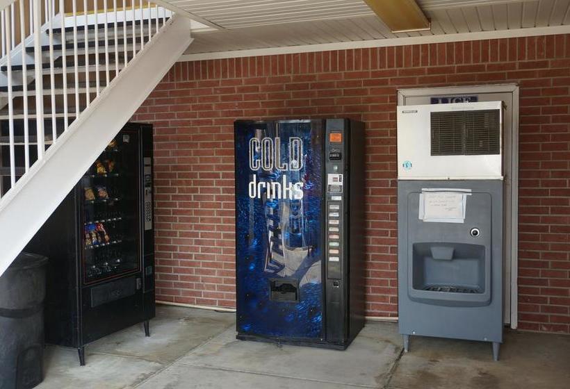 モーテル Budget Inn Beebe