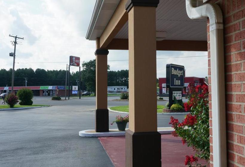 モーテル Budget Inn Beebe