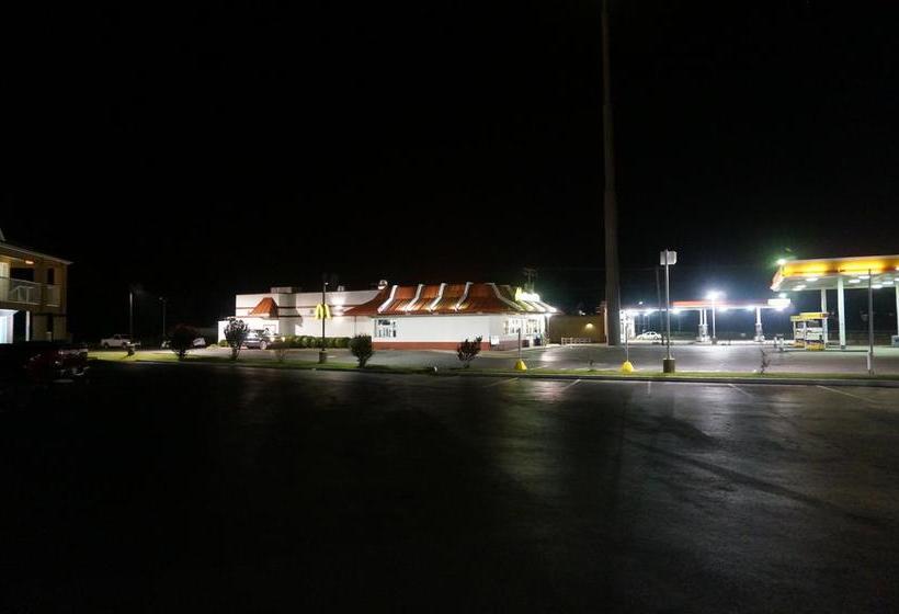 モーテル Budget Inn Beebe