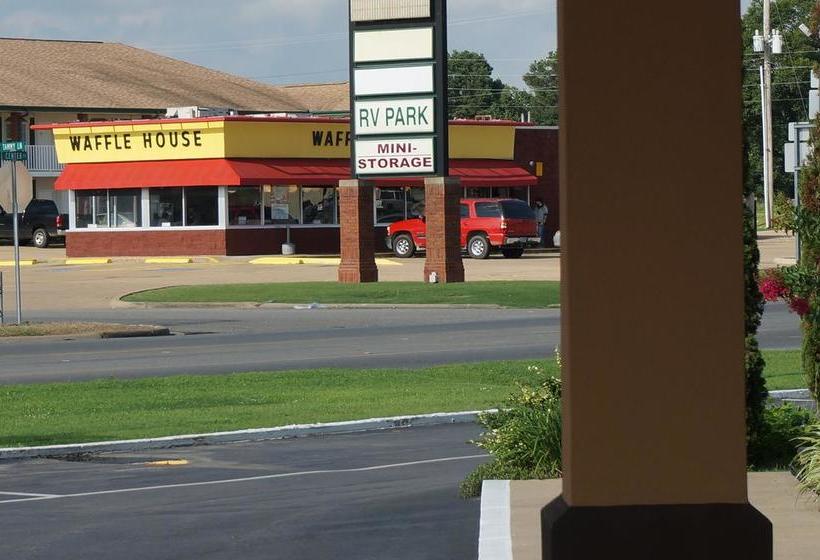 モーテル Budget Inn Beebe