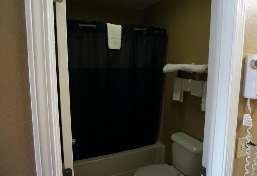 モーテル Budget Inn Beebe