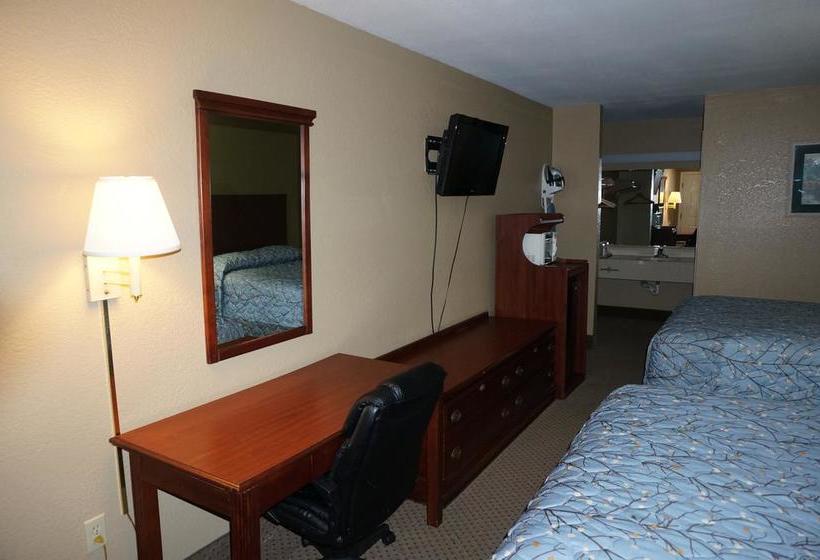 モーテル Budget Inn Beebe