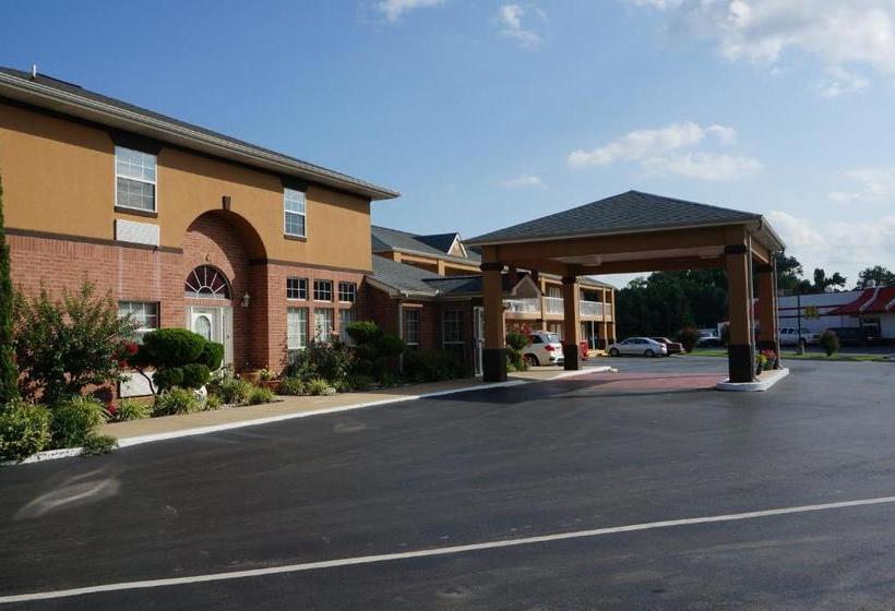 モーテル Budget Inn Beebe