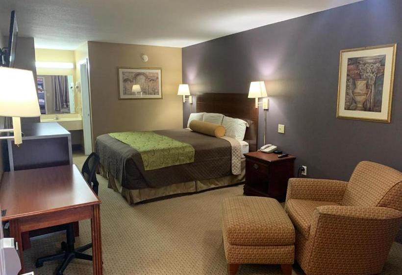 モーテル Budget Inn Beebe