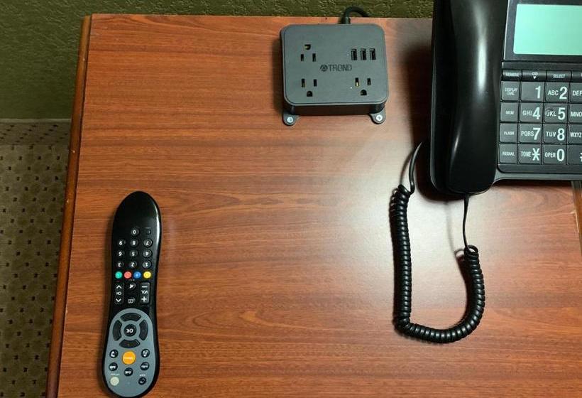 モーテル Budget Inn Beebe