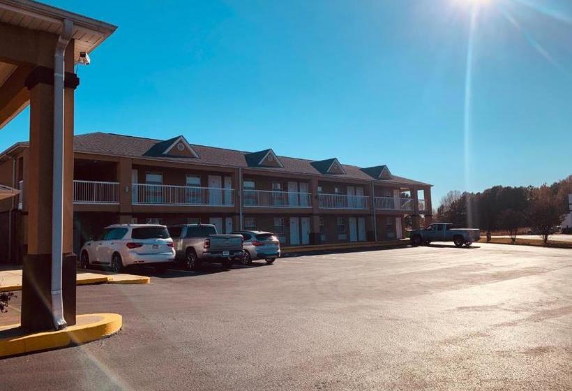 モーテル Budget Inn Beebe