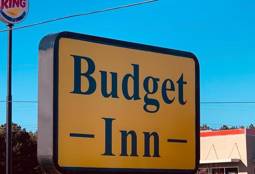 モーテル Budget Inn Beebe