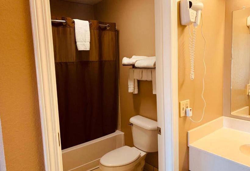 モーテル Budget Inn Beebe