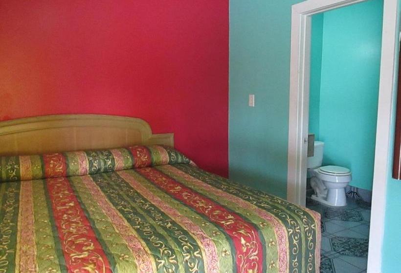 فندق على الطريق Budget Inn Houma