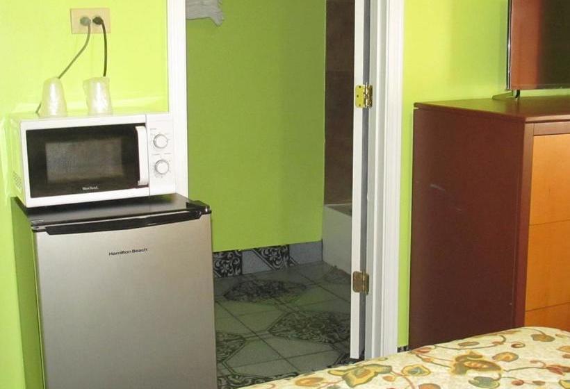 فندق على الطريق Budget Inn Houma