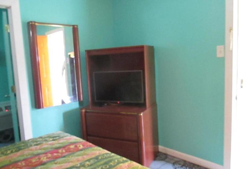 فندق على الطريق Budget Inn Houma